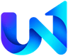 UdyogNext Logo Emblem